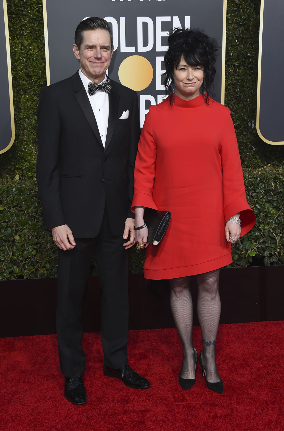 76th Annual Golden Globe Awards - Arrivals